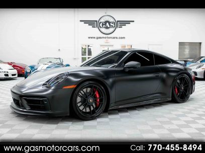 Used 2022 Porsche 911 GT3 RS