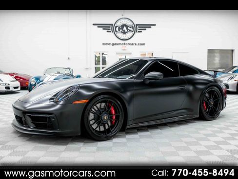 Used 2022 Porsche 911 GT3 RS image 1