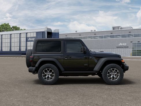 New 2026 Jeep Wrangler Sport S image 33