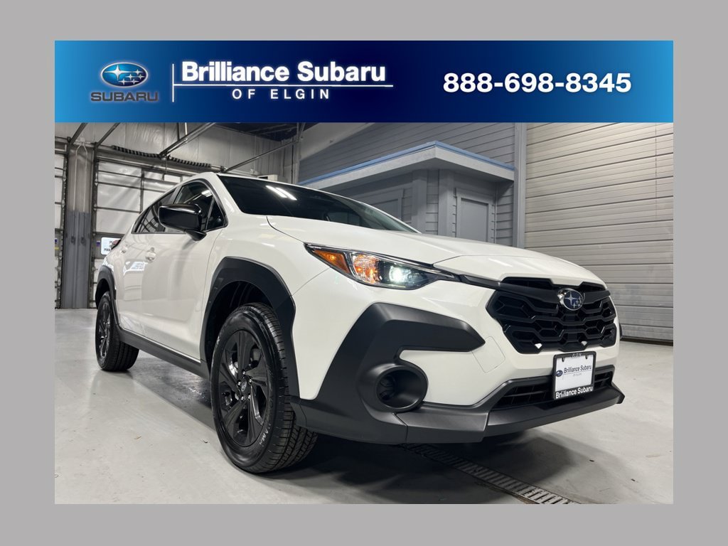 Used 2026 Subaru Crosstrek 2.5i AWD/4WD image 1