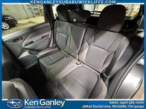 Certified 2026 Subaru Forester Premium image 21