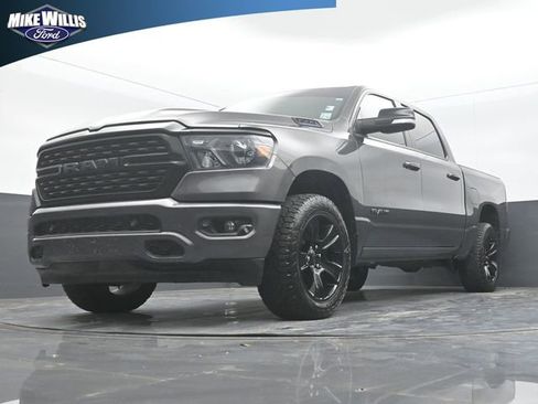 Used 2022 RAM 1500 Big Horn AWD/4WD image 19