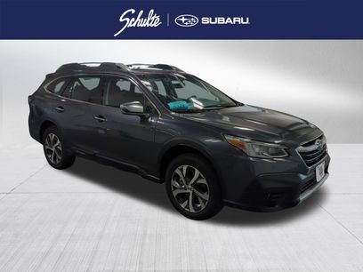 Certified 2022 Subaru Outback Touring XT