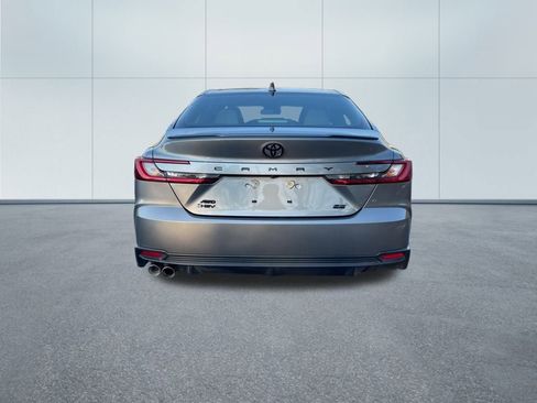 Certified 2025 Toyota Camry SE w/ Multimedia Upgrade Package image 6