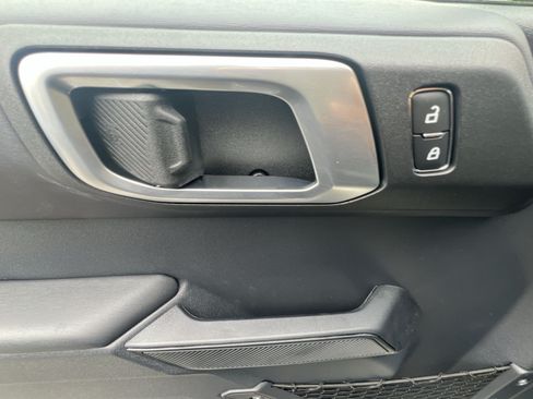 New 2026 Ford Bronco Outer Banks AWD/4WD image 23