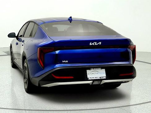 Used 2025 Kia K4 EX FWD image 6