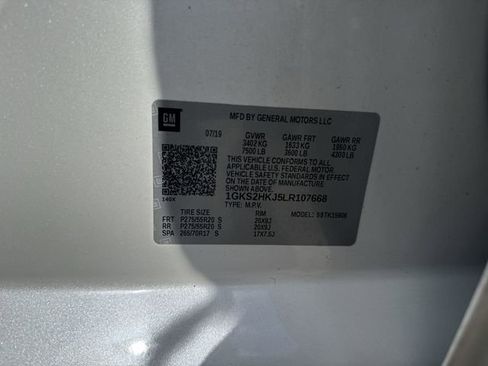 Used 2020 GMC Yukon XL Denali w/ Open Road Package image 36