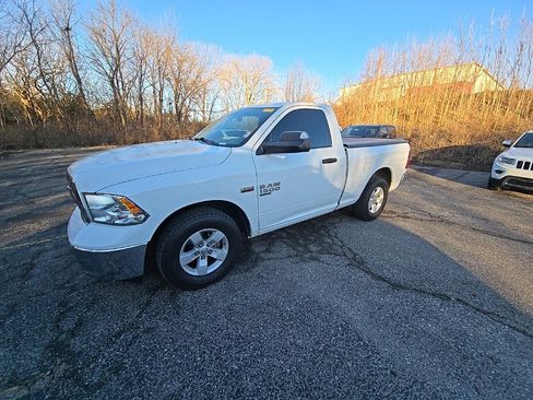 Used 2019 RAM 1500 Tradesman w/ Chrome Plus Package image 2