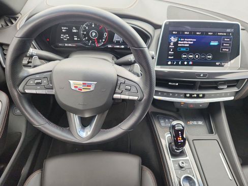 Used 2024 Cadillac CT5 Sport w/ Technology Package RWD image 11