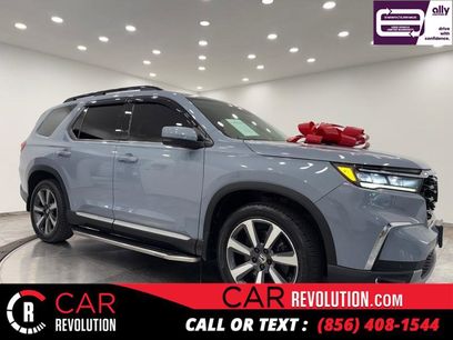 Used 2024 Honda Pilot Touring