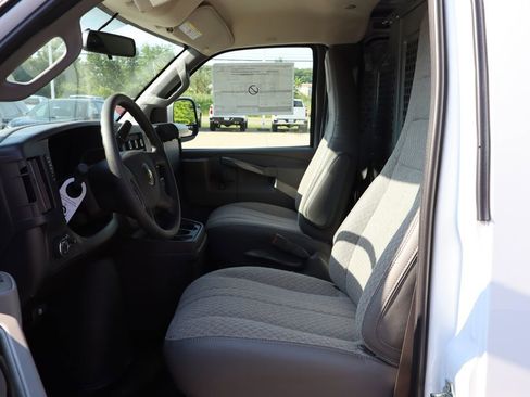 New 2025 Chevrolet Express 2500 w/ Driver Convenience Package image 8