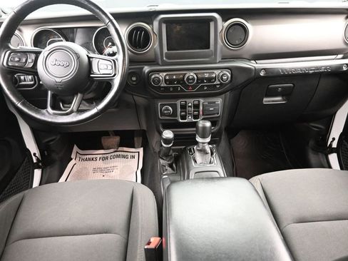 Used 2020 Jeep Wrangler Unlimited Sport image 12