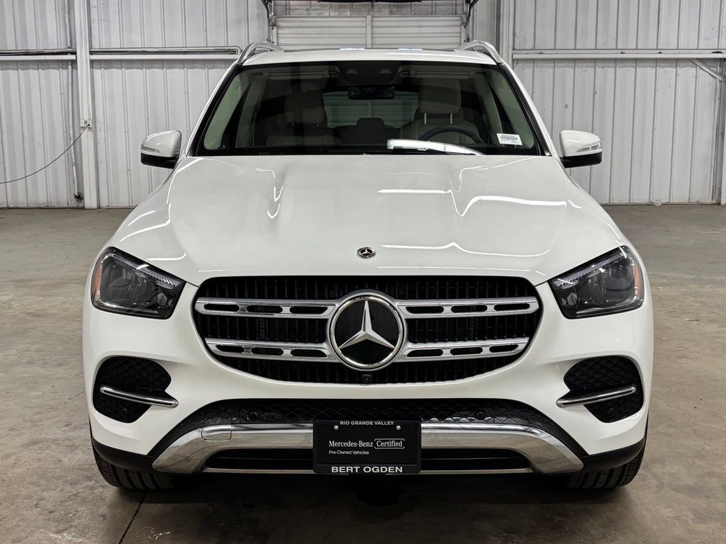 Certified 2025 Mercedes-Benz GLE 450e 4MATIC image 3