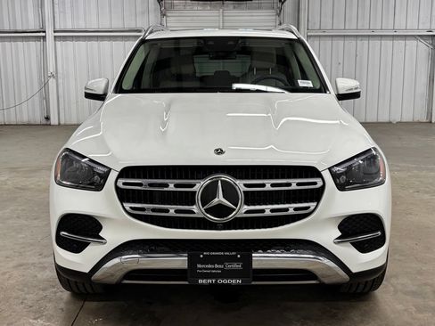 Certified 2025 Mercedes-Benz GLE 450e 4MATIC image 3