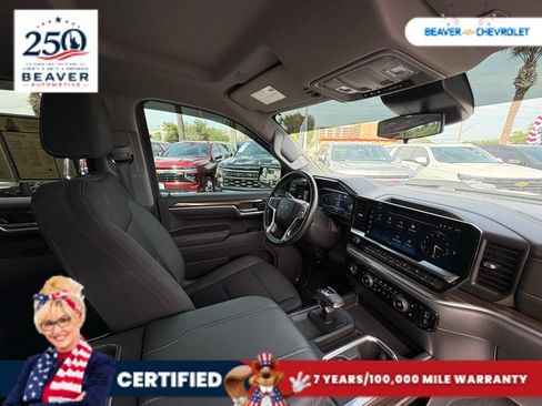 Used 2023 Chevrolet Silverado 1500 LT Trail Boss w/ Protection Package AWD/4WD image 24