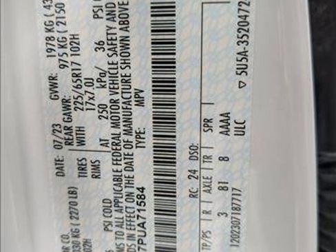 Used 2023 Ford Escape Active image 24