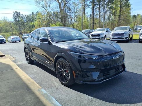 Used 2025 Ford Mustang Mach-E Premium w/ Sport Appearance Package image 3