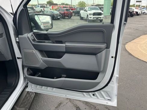 New 2025 Ford F150 Lightning Flash image 90