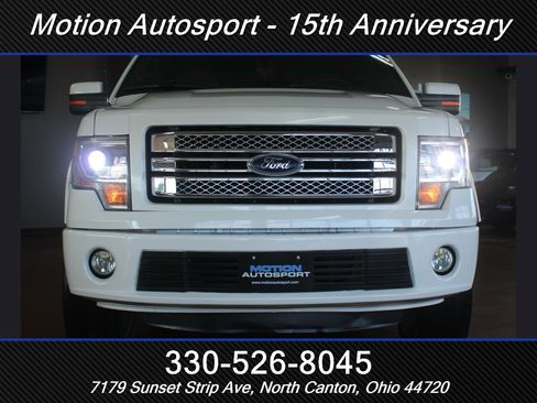 Used 2014 Ford F150 Limited image 42