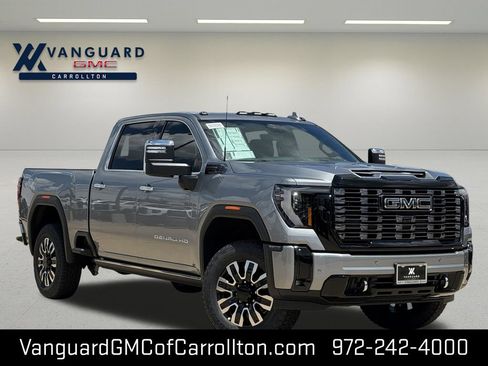 New 2026 GMC Sierra 2500 Denali Ultimate AWD/4WD image 1