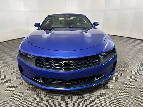 Used 2021 Chevrolet Camaro LT w/ RS Package image 8