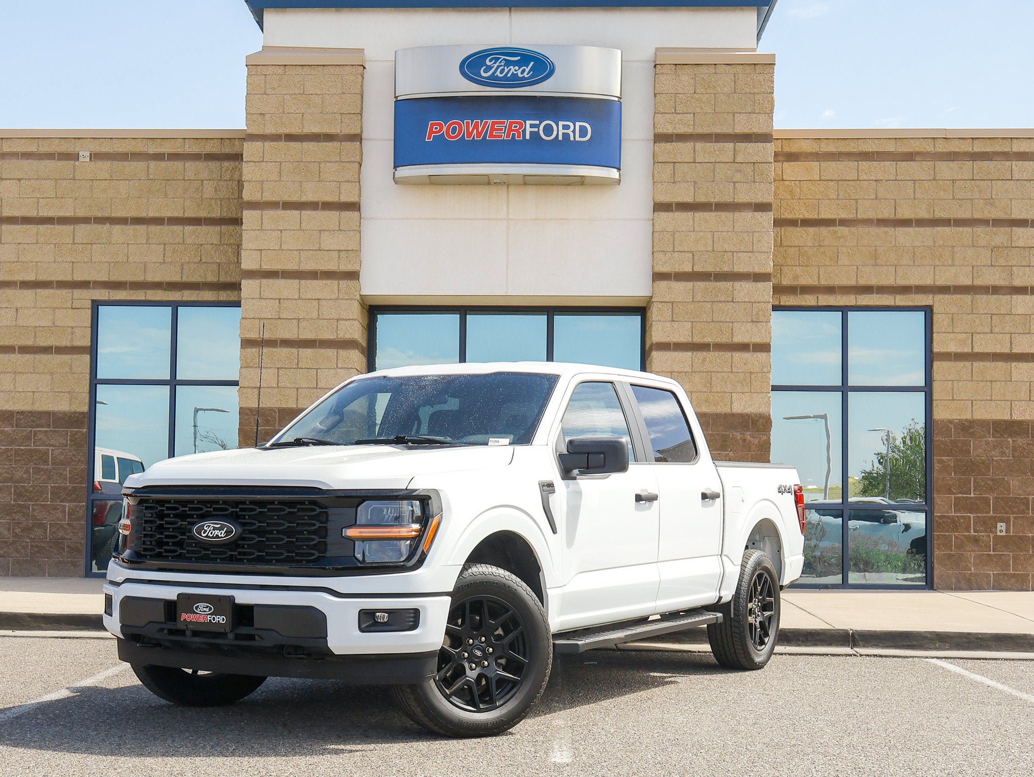 Certified 2024 Ford F150 STX AWD/4WD image 2