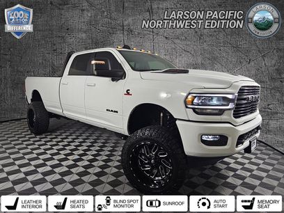 New 2024 RAM 3500 Laramie w/ Night Edition