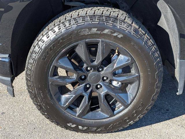 Used 2021 Chevrolet Silverado 1500 RST w/ Z71 Off-Road Package AWD/4WD image 15