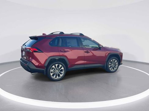 New 2025 Toyota RAV4 XLE Premium image 8