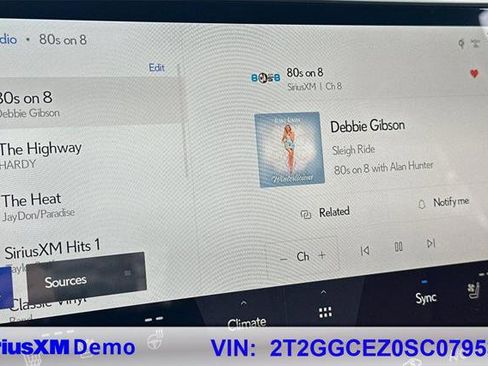 Certified 2025 Lexus NX 350 AWD w/ Premium Package image 35