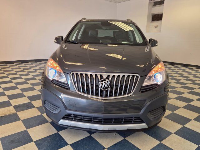 Used 2016 Buick Encore FWD image 2