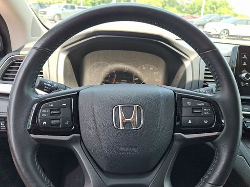 Used 2025 Honda Odyssey EX-L image 19