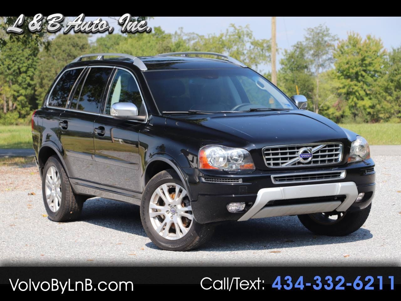 Used 2014 Volvo XC90 3.2 FWD image 1