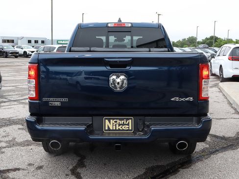 Used 2022 RAM 1500 Big Horn AWD/4WD image 5
