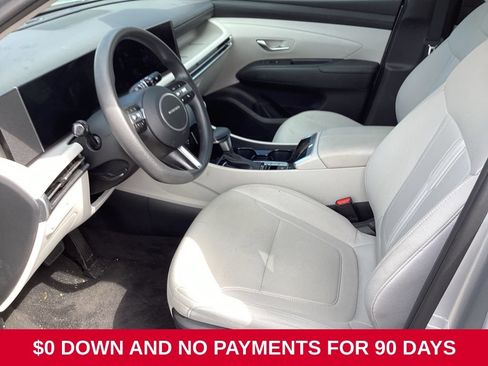 Used 2025 Hyundai Tucson SEL AWD/4WD image 9