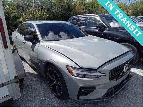 Certified 2024 Volvo S60 B5 Ultimate image 1