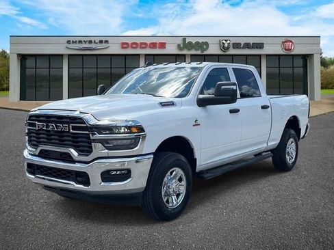 New 2025 RAM 2500 Tradesman image 28