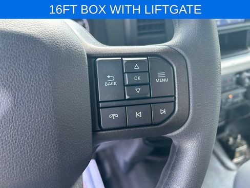 New 2026 Ford F550 2WD Regular Cab Super Duty image 13