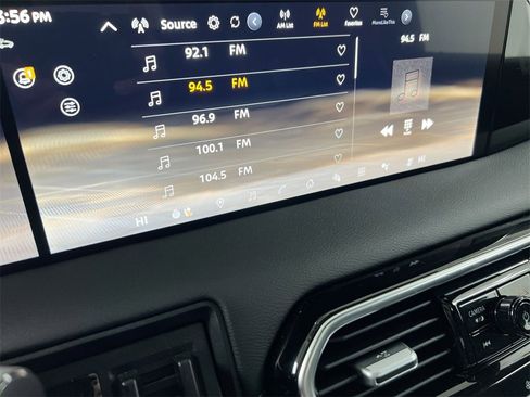 Used 2025 Nissan Armada Platinum Reserve image 13