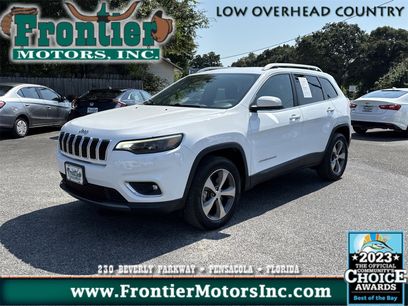 Used 2019 Jeep Cherokee Limited