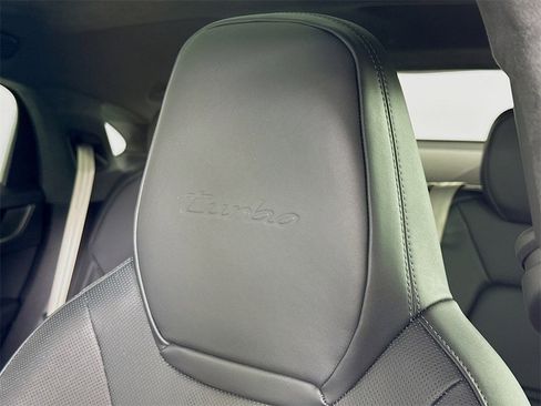 Certified 2024 Porsche Cayenne Turbo w/ Premium Package Plus (PP1) image 16