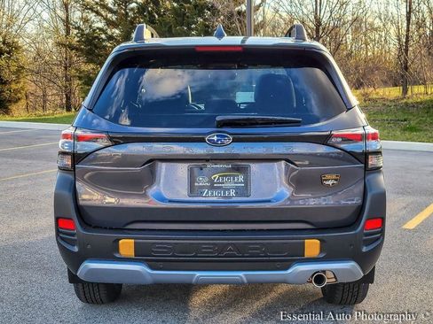 New 2026 Subaru Forester Wilderness AWD/4WD image 5