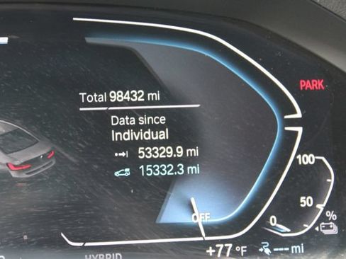 Used 2022 BMW 330e w/ Convenience Package RWD image 22