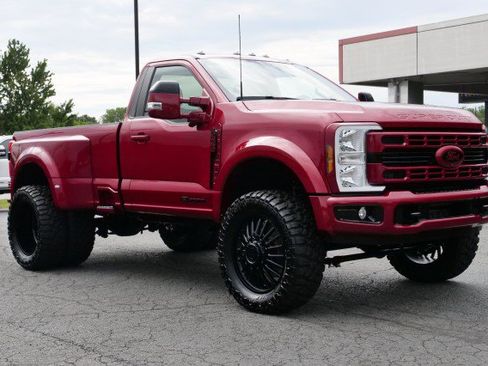 Used 2026 Ford F450 XLT w/ 360-Degree Camera Package AWD/4WD image 4
