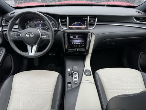 Used 2022 INFINITI QX55 Essential w/ Proassist Package image 22