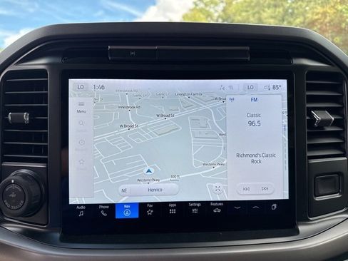 New 2025 Ford F150 XLT w/ Equipment Group 302A MID image 16