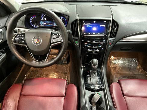 Used 2014 Cadillac ATS Performance w/ Cold Weather Package image 14