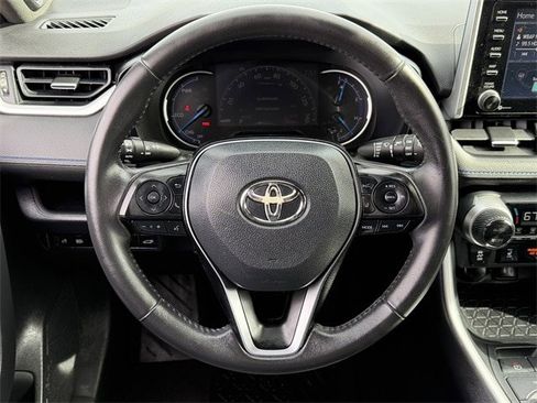 Certified 2019 Toyota RAV4 XSE image 13