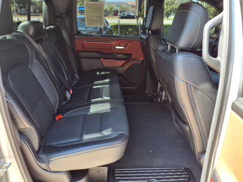 Used 2023 RAM 1500 Rebel w/ Rebel Level 2 Equipment Group AWD/4WD image 15