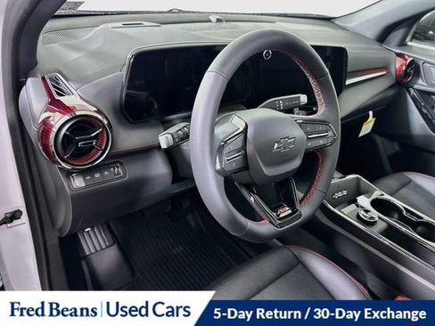 Certified 2026 Chevrolet Equinox RS w/ Convenience Package III AWD/4WD image 13
